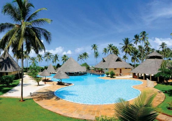 Hôtel Neptune Pwani Beach Resort & Spa 5* Hôtel Neptune Pwani Beach Resort & Spa 5*
