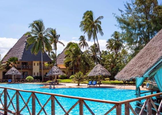 Hôtel Neptune Pwani Beach Resort & Spa 5* Hôtel Neptune Pwani Beach Resort & Spa 5*