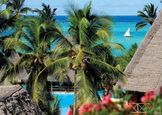 Hôtel Neptune Pwani Beach Resort & Spa 5* Hôtel Neptune Pwani Beach Resort & Spa 5*
