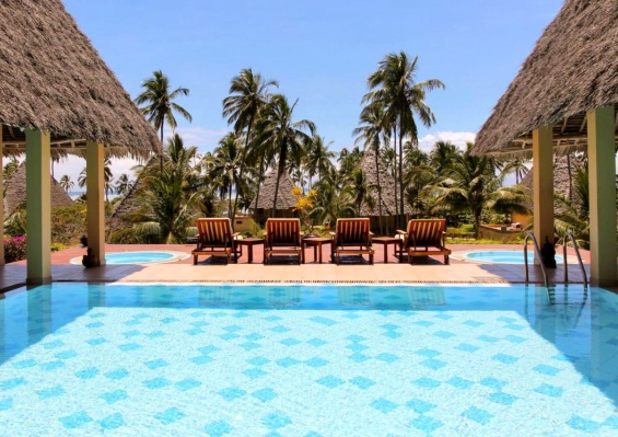 Hôtel Neptune Pwani Beach Resort & Spa 5* Hôtel Neptune Pwani Beach Resort & Spa 5*
