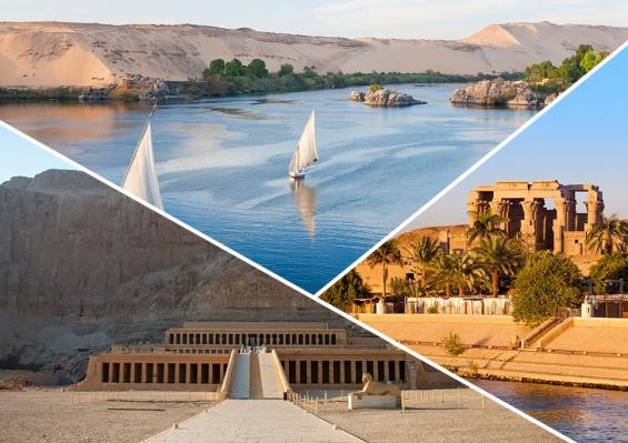 Croisière Nil, Pyramides & Grand Musée 5* (Visite des pyramides incluse) Croisière Nil, Pyramides & Grand Musée 5* (Visite des pyramides incluse)