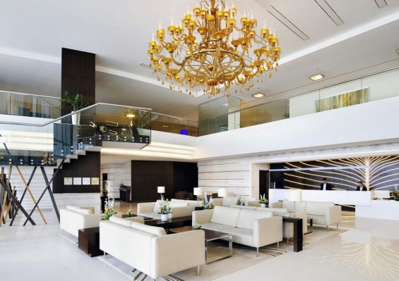 Hôtel Novotel Al Barsha 4* Hôtel Novotel Al Barsha 4*