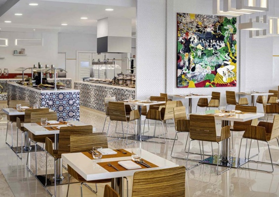 Hôtel Novotel Al Barsha 4* Hôtel Novotel Al Barsha 4*