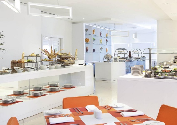 Hôtel Novotel Al Barsha 4* Hôtel Novotel Al Barsha 4*