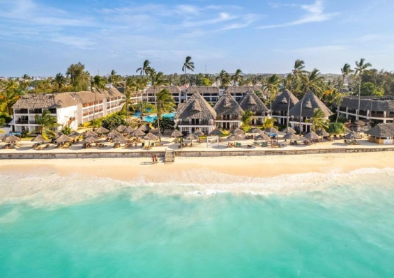 Hôtel Nungwi Beach Resort 4* by Turaco Hôtel Nungwi Beach Resort 4* by Turaco