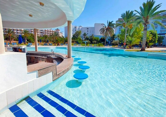 Hôtel Vincci Saphir Palace 5* by Ôvoyages Hôtel Vincci Saphir Palace 5* by Ôvoyages