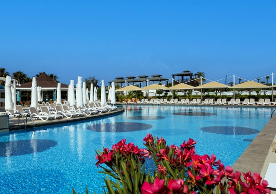 Hôtel Orange County Belek 5* Hôtel Orange County Belek 5*