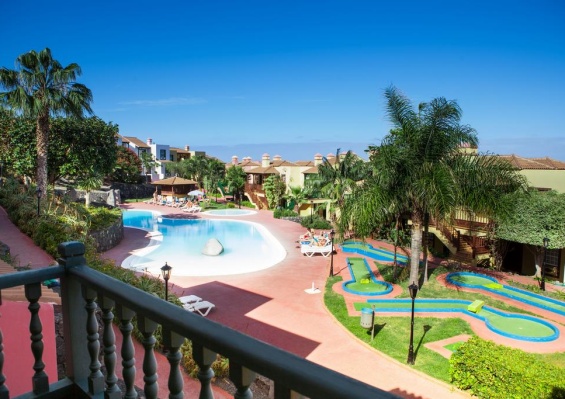 Appartements Oasis San Antonio 3* Appartements Oasis San Antonio 3*