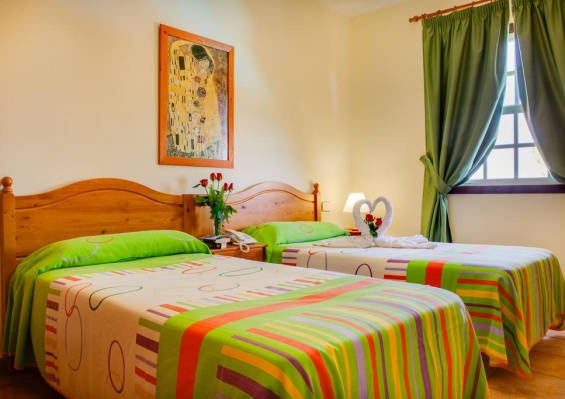 Appartements Oasis San Antonio 3* Appartements Oasis San Antonio 3*