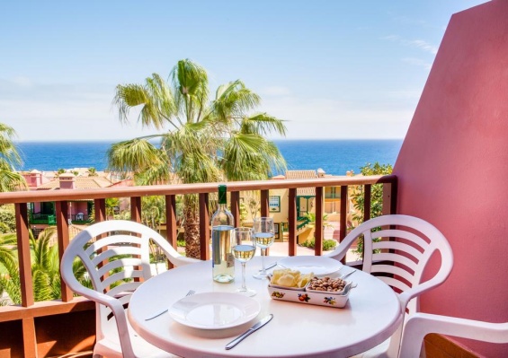 Appartements Oasis San Antonio 3* Appartements Oasis San Antonio 3*
