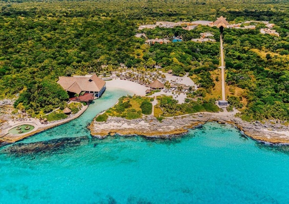Hôtel Occidental at Xcaret Destination 5* Hôtel Occidental at Xcaret Destination 5*