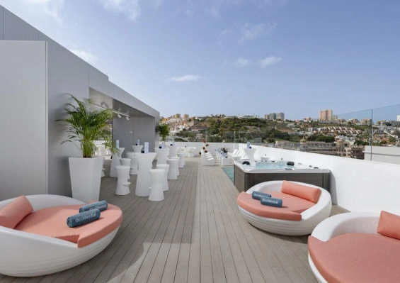 Hôtel Occidental Las Palmas 4* Hôtel Occidental Las Palmas 4*