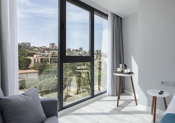 Hôtel Occidental Las Palmas 4* Hôtel Occidental Las Palmas 4*
