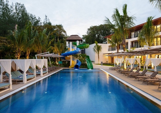 Hôtel Ocean's Creek Beach 4* Hôtel Ocean's Creek Beach 4*