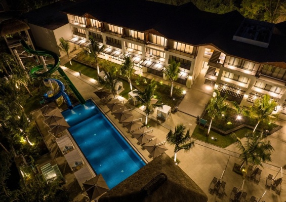 Hôtel Ocean's Creek Beach 4* Hôtel Ocean's Creek Beach 4*