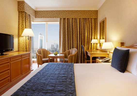 Ôcity Xperience Millennium Plaza Downtown 5* Ôcity Xperience Millennium Plaza Downtown 5*