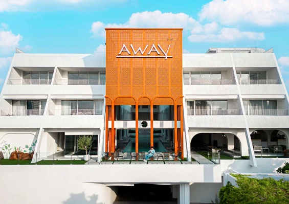Ôcity Xperience Away Bangkok Riverside Kene 4* Ôcity Xperience Away Bangkok Riverside Kene 4*