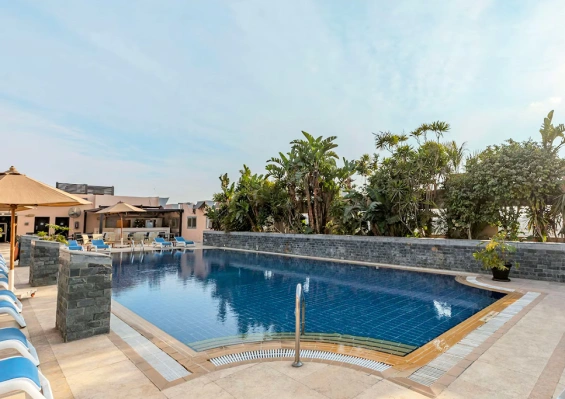 Ôcity Xperience Radisson Blu Hotel Cairo 5* Ôcity Xperience Radisson Blu Hotel Cairo 5*