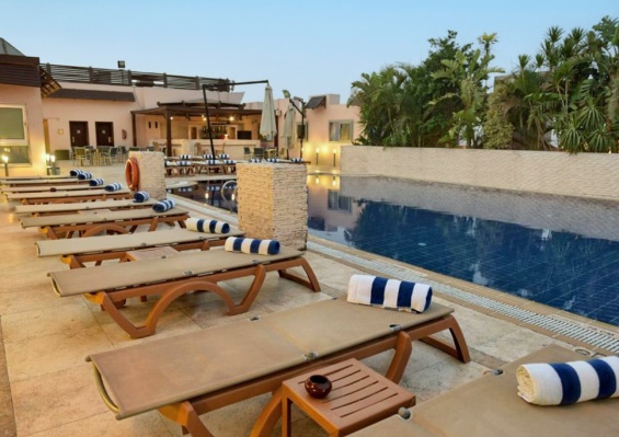 Ôcity Xperience Radisson Blu Hotel Cairo 5* Ôcity Xperience Radisson Blu Hotel Cairo 5*