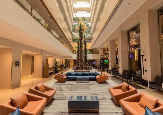 Ôcity Xperience Radisson Blu Hotel Cairo 5* Ôcity Xperience Radisson Blu Hotel Cairo 5*
