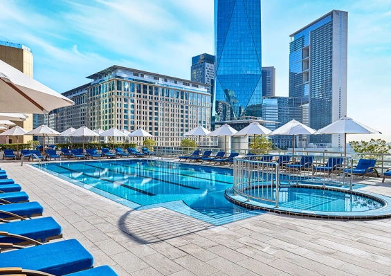 Ôcity Xperience Rose Rayhaan by Rotana 4* Ôcity Xperience Rose Rayhaan by Rotana 4*