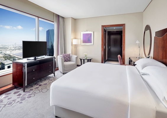 Ôcity Xperience Rose Rayhaan by Rotana 4* Ôcity Xperience Rose Rayhaan by Rotana 4*