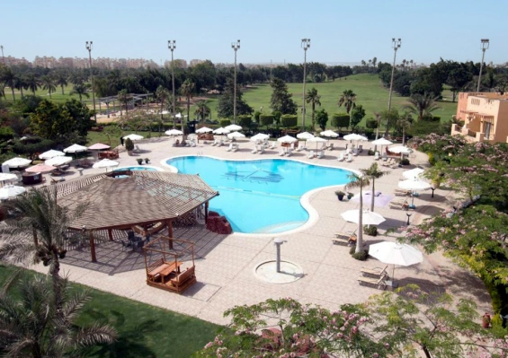 Ôcity Xperience Swiss Inn Pyramids Golf Resort 5* Ôcity Xperience Swiss Inn Pyramids Golf Resort 5*