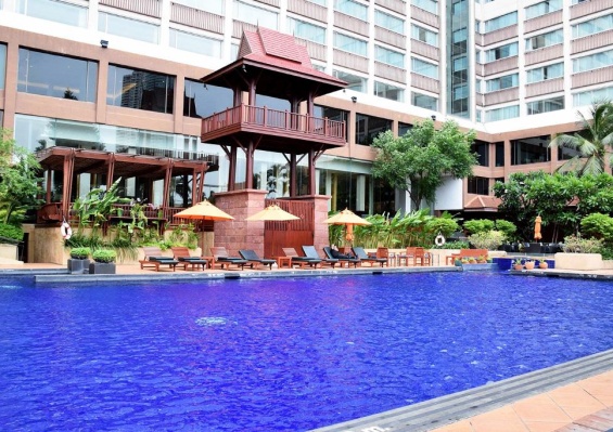 Combiné Ôcity Xperience Ramada Riverside 5* & Barcelo Coconut Island 5* by Ôvoyages en Villa Privée Combiné Ôcity Xperience Ramada Riverside 5* & Barcelo Coconut Island 5* by Ôvoyages en Villa Privée