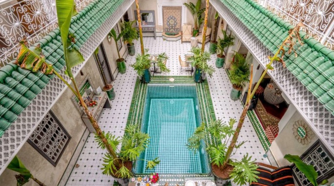 Ôcity Xperience Riad Samir Privilege Boutique Hotel & Spa, Séjour Maroc, Marrakech par Ôvoyages Ôcity Xperience Riad Samir Privilege Boutique Hotel & Spa, Séjour Maroc, Marrakech par Ôvoyages
