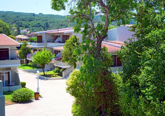 Ôclub Experience Wyndham Corfu Acharavi Hotel 4* Ôclub Experience Wyndham Corfu Acharavi Hotel 4*
