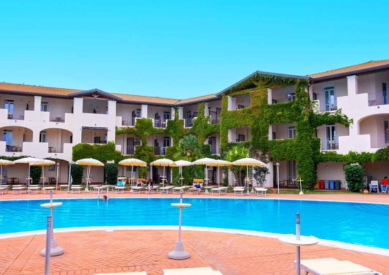 Hôtel Cala Della Torre 4* by Ôvoyages Hôtel Cala Della Torre 4* by Ôvoyages