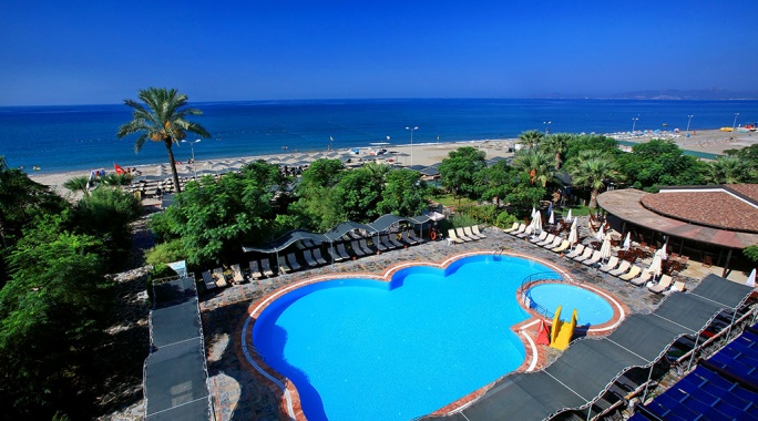 Ôclub Experience Club Cactus Paradise 4*, Séjour Turquie, Izmir par Ôvoyages Ôclub Experience Club Cactus Paradise 4*, Séjour Turquie, Izmir par Ôvoyages