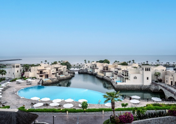 Ôclub Experience The Cove Rotana Resort 5* Ôclub Experience The Cove Rotana Resort 5*