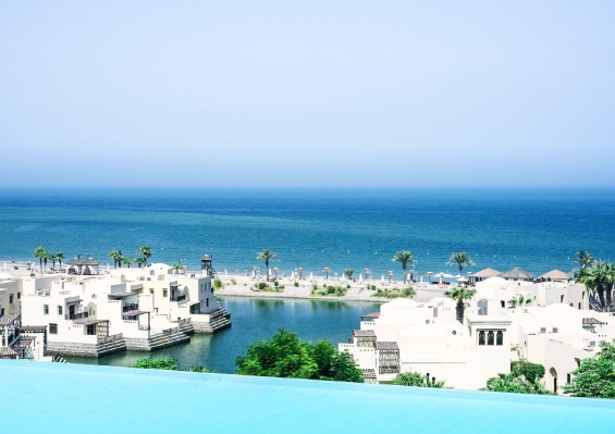 Ôclub Experience The Cove Rotana Resort 5* Ôclub Experience The Cove Rotana Resort 5*