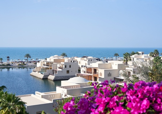 Ôclub Experience The Cove Rotana Resort 5* Ôclub Experience The Cove Rotana Resort 5*