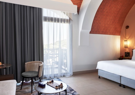 Ôclub Experience The Cove Rotana Resort 5* Ôclub Experience The Cove Rotana Resort 5*
