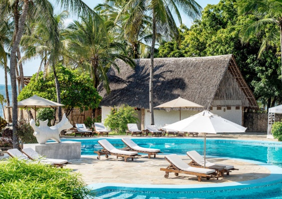 Ôclub Select Diamonds Malindi 5* - avec 2 nuits de Safari au parc national de Tsavo Ôclub Select Diamonds Malindi 5* - avec 2 nuits de Safari au parc national de Tsavo