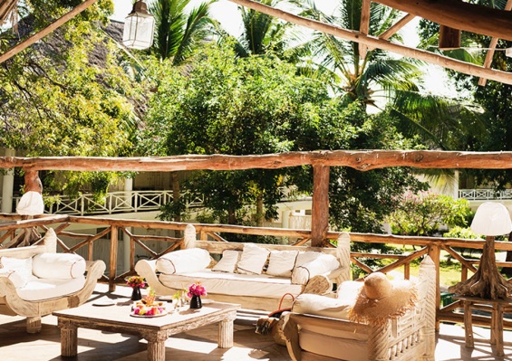 Ôclub Select Diamonds Malindi 5* - avec 2 nuits de Safari au parc national de Tsavo Ôclub Select Diamonds Malindi 5* - avec 2 nuits de Safari au parc national de Tsavo