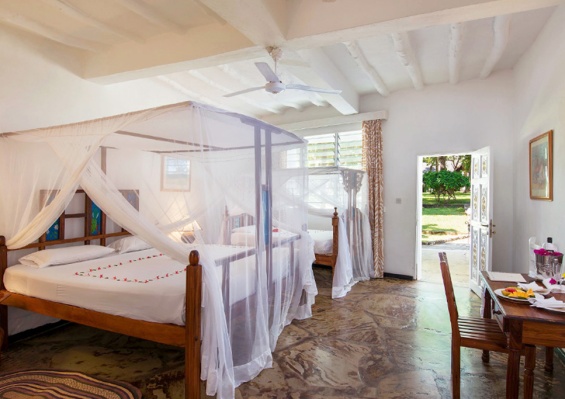 Ôclub Select Diamonds Malindi 5* - avec 2 nuits de Safari au parc national de Tsavo Ôclub Select Diamonds Malindi 5* - avec 2 nuits de Safari au parc national de Tsavo