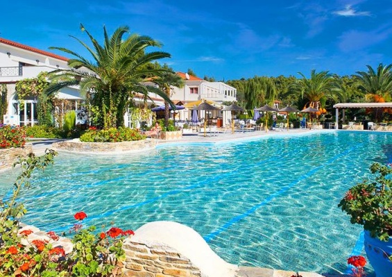 Ôclub Experience Chrousso Village & Suites 4* Ôclub Experience Chrousso Village & Suites 4*