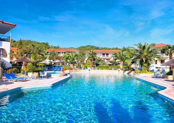 Ôclub Experience Chrousso Village & Suites 4* Ôclub Experience Chrousso Village & Suites 4*