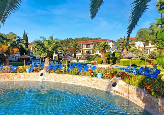Ôclub Experience Chrousso Village & Suites 4* Ôclub Experience Chrousso Village & Suites 4*