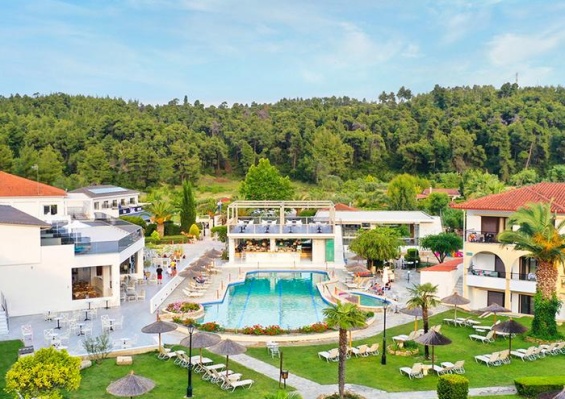 Ôclub Experience Chrousso Village & Suites 4* Ôclub Experience Chrousso Village & Suites 4*