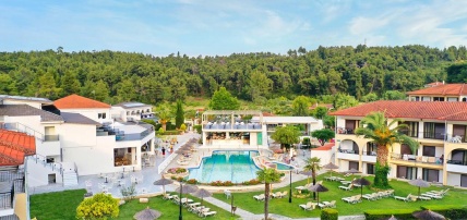 Ôclub Experience Chrousso Village & Suites 4*, Séjour Grèce & ses îles, Grèce Continentale, Thessalonique & sa région par Ôvoyages Ôclub Experience Chrousso Village & Suites 4*, Séjour Grèce & ses îles, Grèce Continentale, Thessalonique & sa région par Ôvoyages