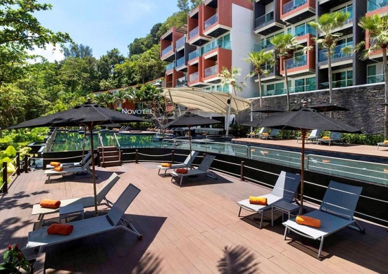 Ôclub Experience Novotel Phuket Kamala Beach 4* Ôclub Experience Novotel Phuket Kamala Beach 4*