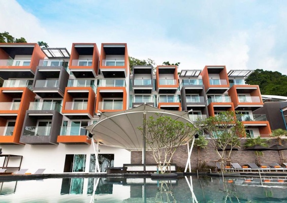 Ôclub Experience Novotel Phuket Kamala Beach 4* Ôclub Experience Novotel Phuket Kamala Beach 4*