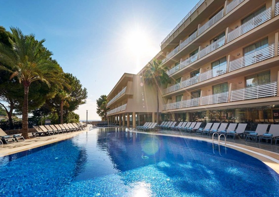 Ôclub Experience Occidental Cala Viñas 4* Ôclub Experience Occidental Cala Viñas 4*