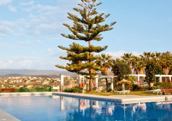 Smart club TRH Paraiso Estepona 4* Smart club TRH Paraiso Estepona 4*