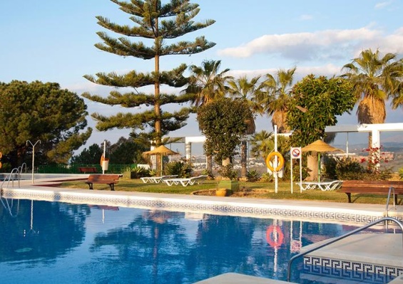 Smart club TRH Paraiso Estepona 4* Smart club TRH Paraiso Estepona 4*