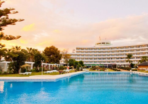 Smart club TRH Paraiso Estepona 4* Smart club TRH Paraiso Estepona 4*